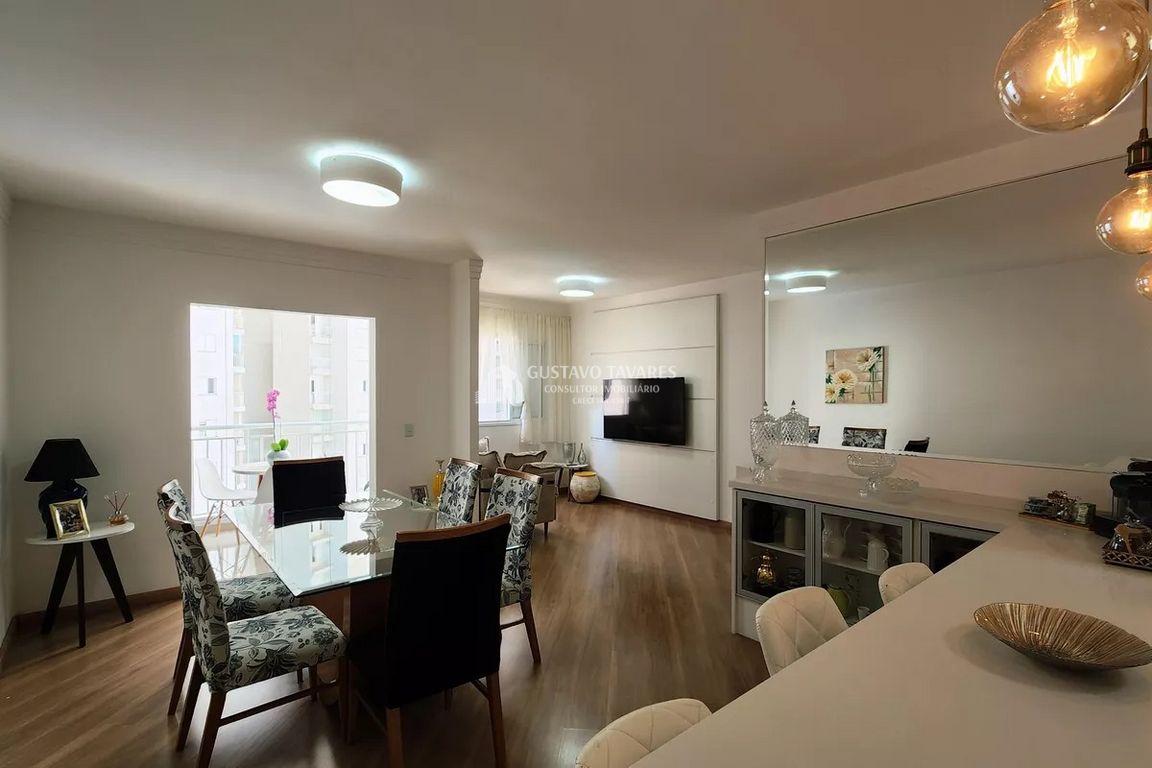 Apartamento, 2 quartos, 83 m² - Foto 2