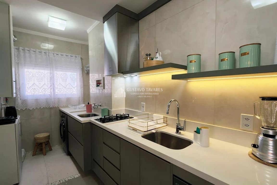 Apartamento, 2 quartos, 83 m² - Foto 9