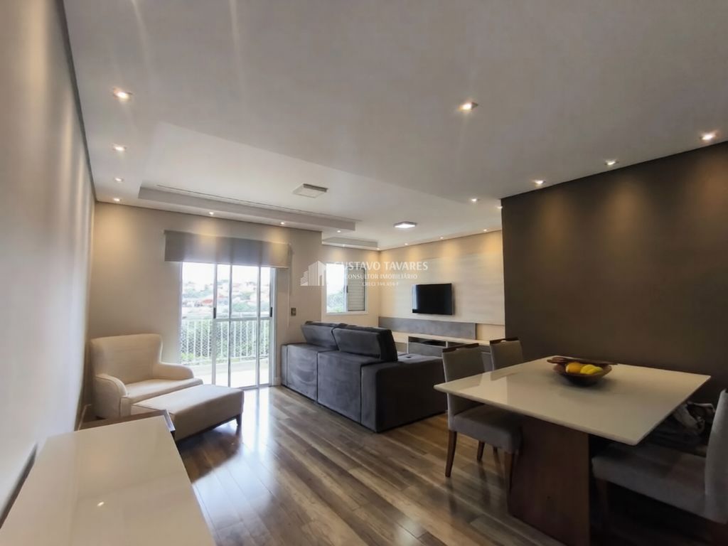 Apartamento, 3 quartos, 83 m² - Foto 1
