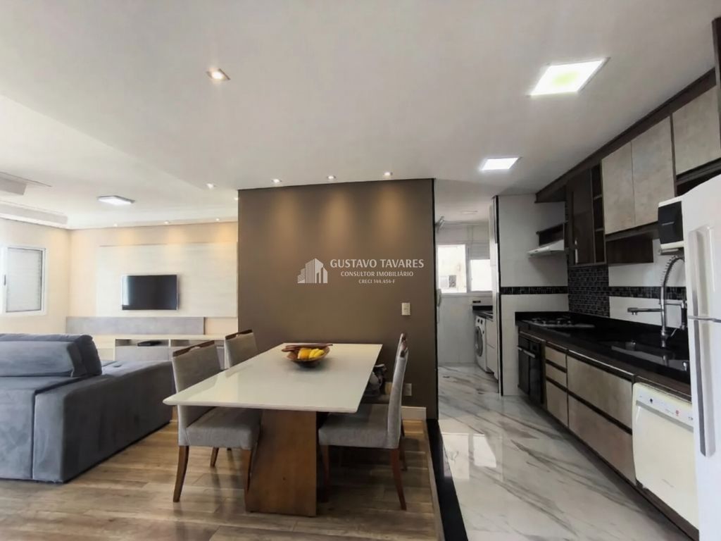Apartamento, 3 quartos, 83 m² - Foto 7