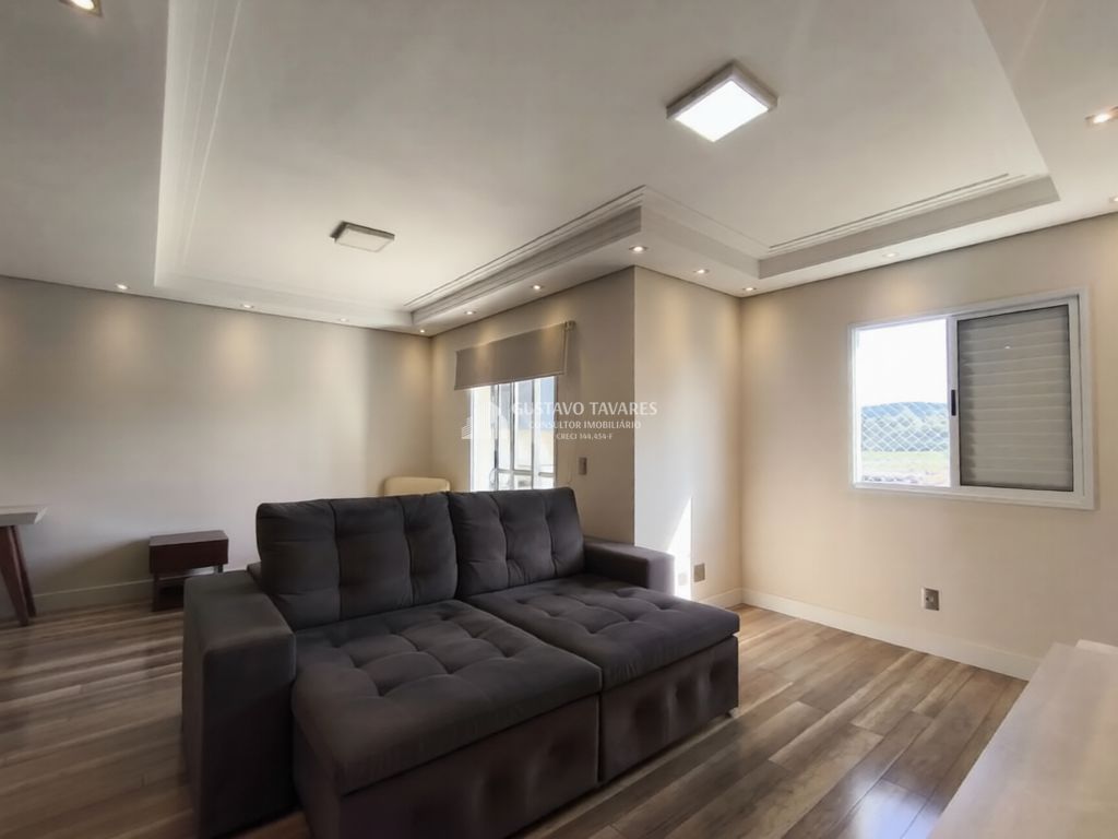Apartamento, 3 quartos, 83 m² - Foto 2