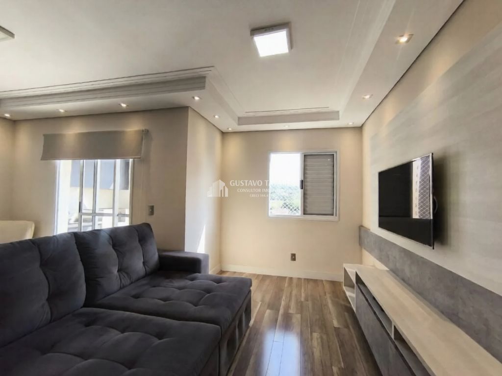 Apartamento, 3 quartos, 83 m² - Foto 3