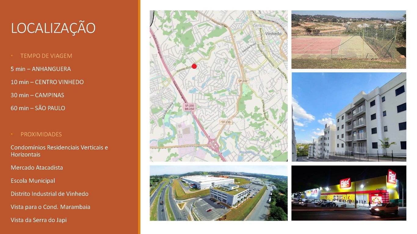 Terreno, 1 hectares - Foto 2