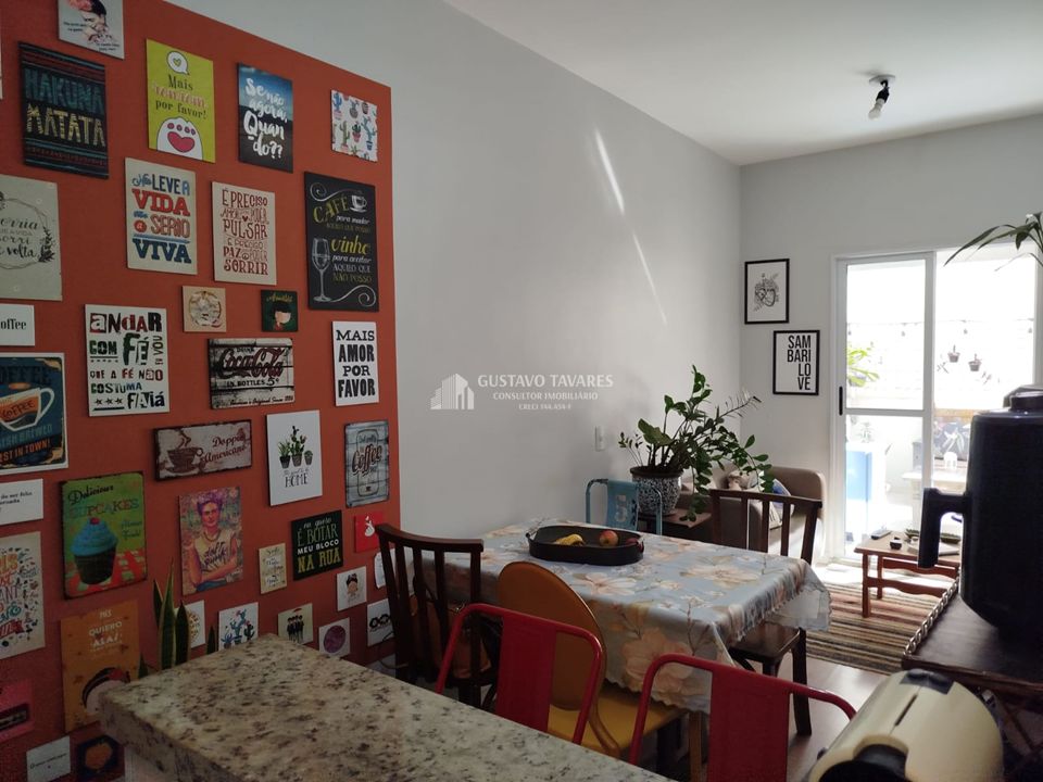 Apartamento, 3 quartos, 61 m² - Foto 11