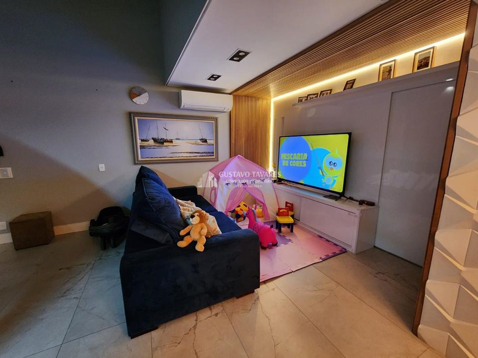 Cobertura, 4 quartos, 187 m² - Foto 2