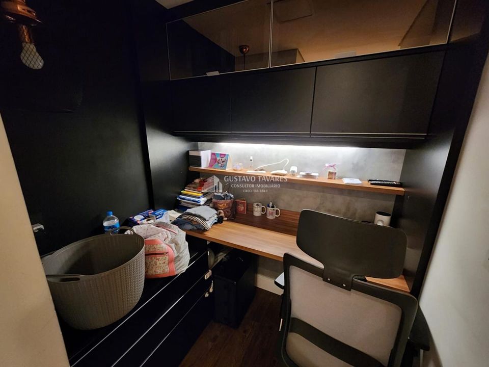 Cobertura, 4 quartos, 187 m² - Foto 8