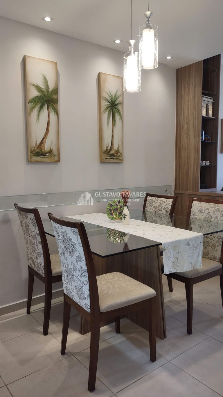 Apartamento, 2 quartos, 78 m² - Foto 3