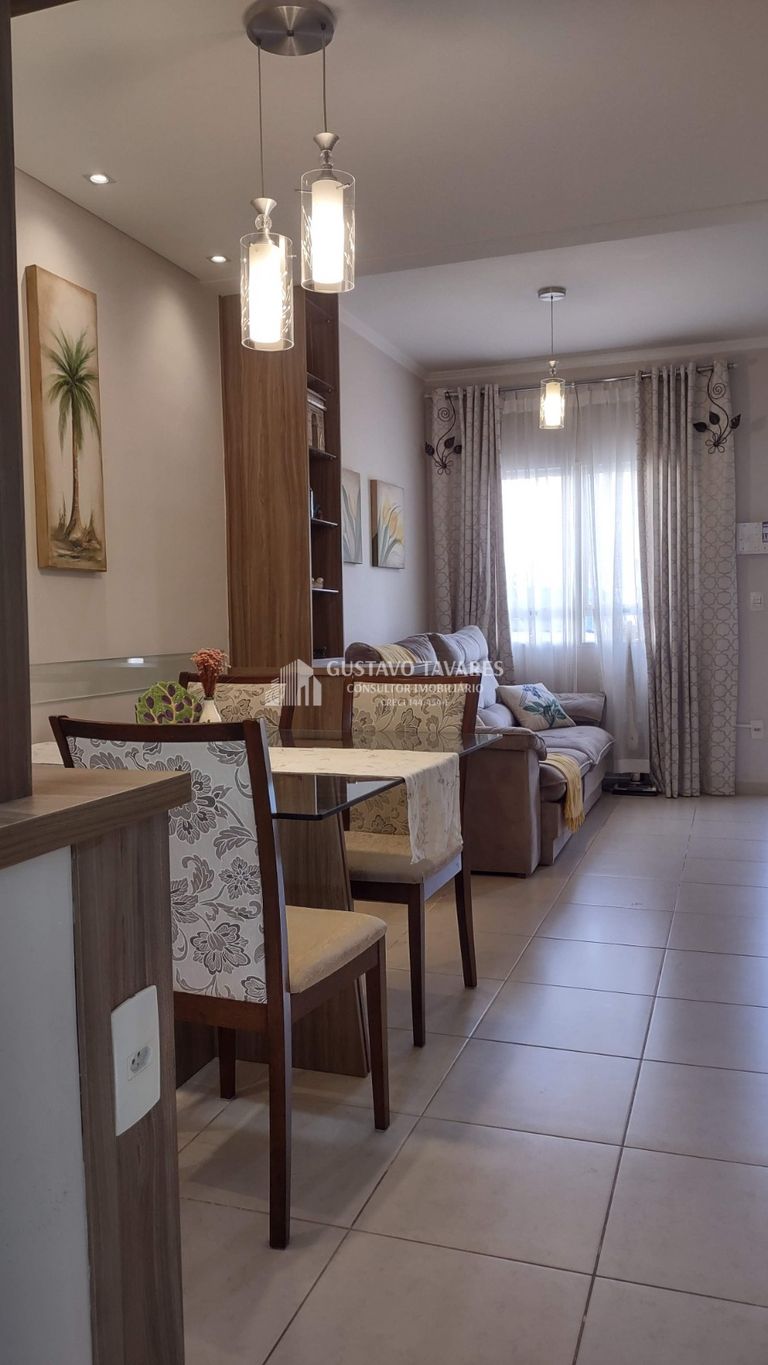 Apartamento, 2 quartos, 78 m² - Foto 2