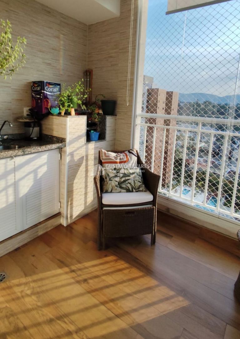 Apartamento, 3 quartos, 83 m² - Foto 6