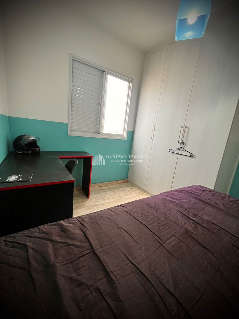 Apartamento, 2 quartos, 54 m² - Foto 3