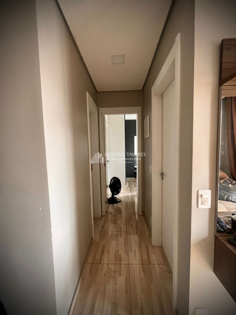 Apartamento, 2 quartos, 54 m² - Foto 10