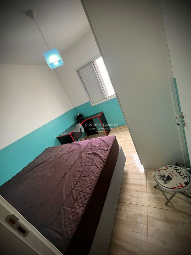 Apartamento, 2 quartos, 54 m² - Foto 8