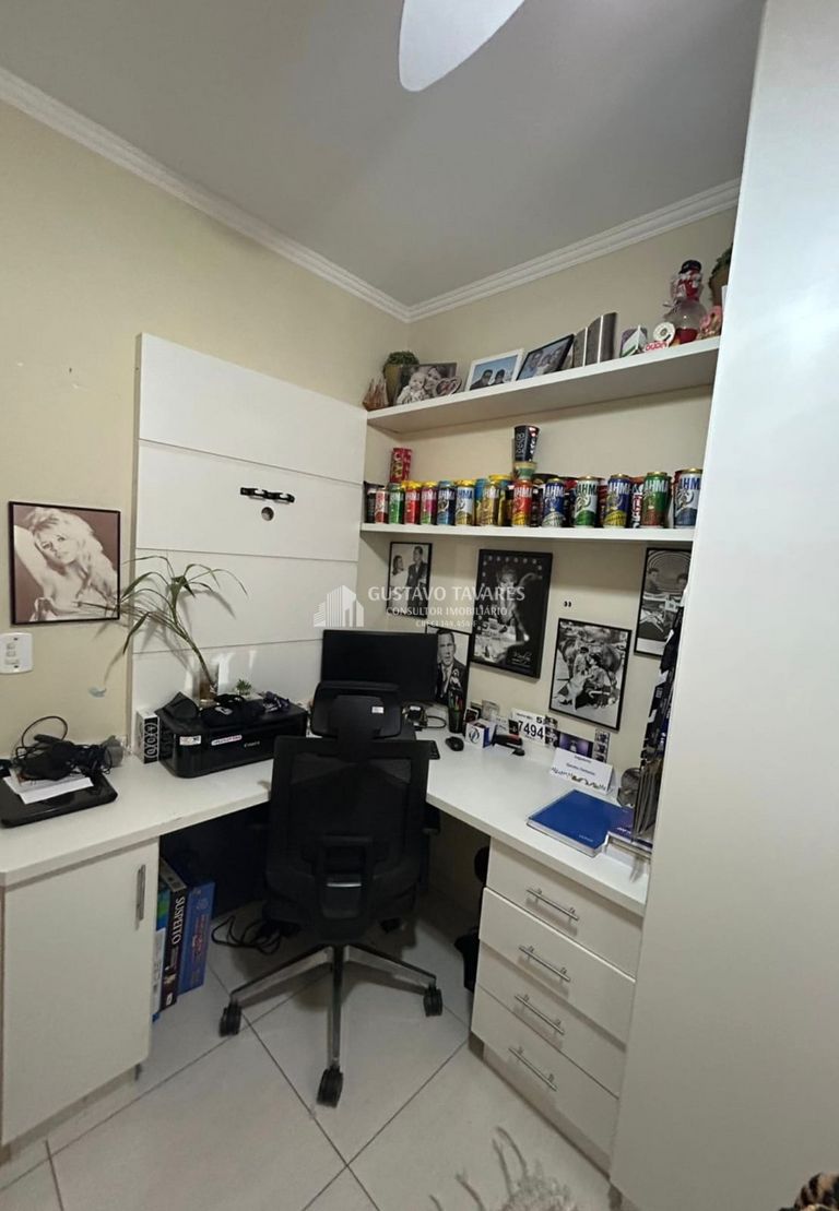 Apartamento, 3 quartos, 83 m² - Foto 4