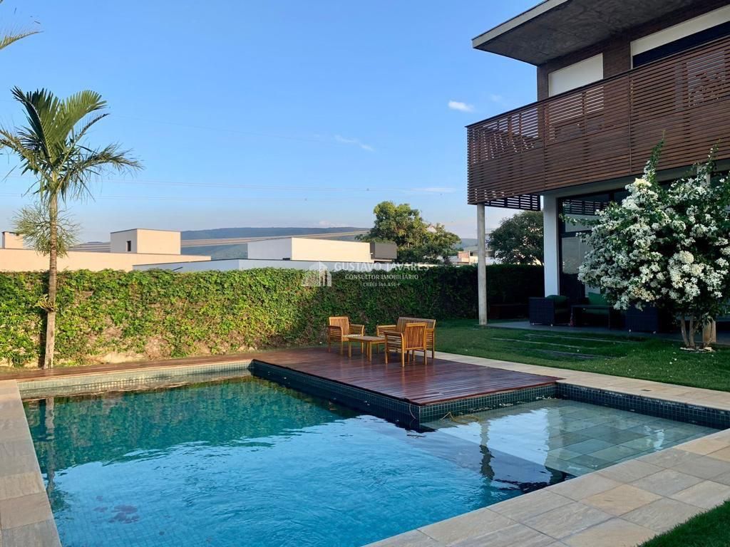 Casa de Condomínio à venda e aluguel com 4 quartos, 562m² - Foto 4