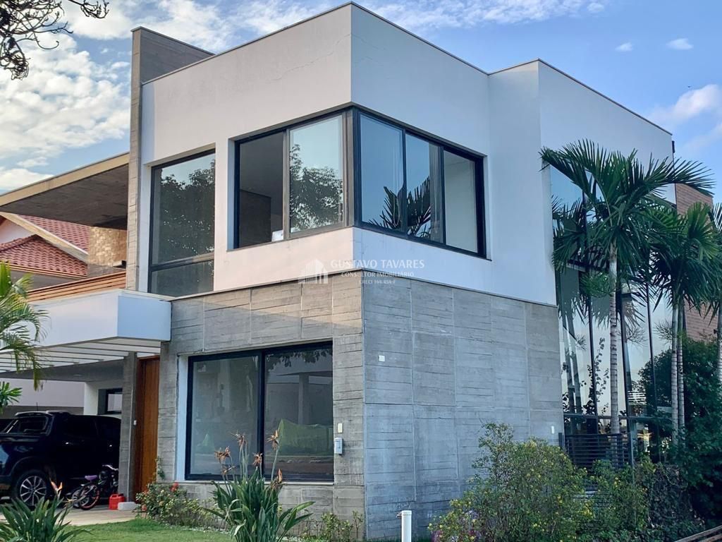 Casa de Condomínio à venda e aluguel com 4 quartos, 562m² - Foto 5