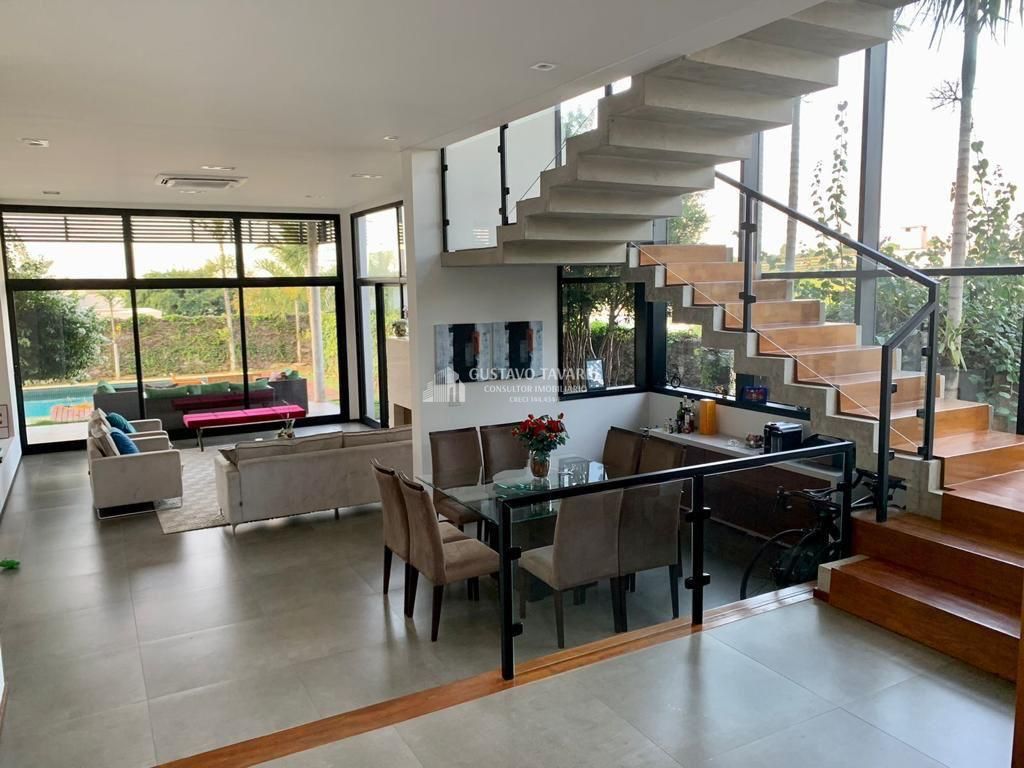 Casa de Condomínio à venda e aluguel com 4 quartos, 562m² - Foto 18