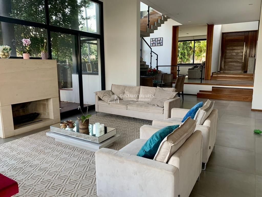 Casa de Condomínio à venda e aluguel com 4 quartos, 562m² - Foto 20