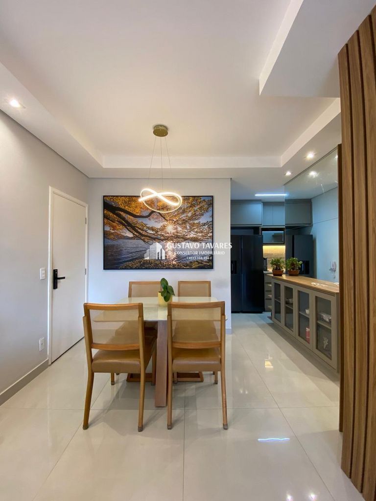 Apartamento, 2 quartos, 66 m² - Foto 2