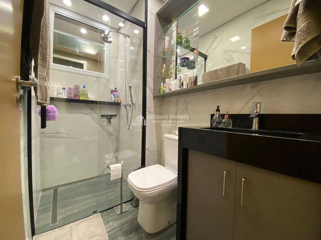 Apartamento, 2 quartos, 56 m² - Foto 13