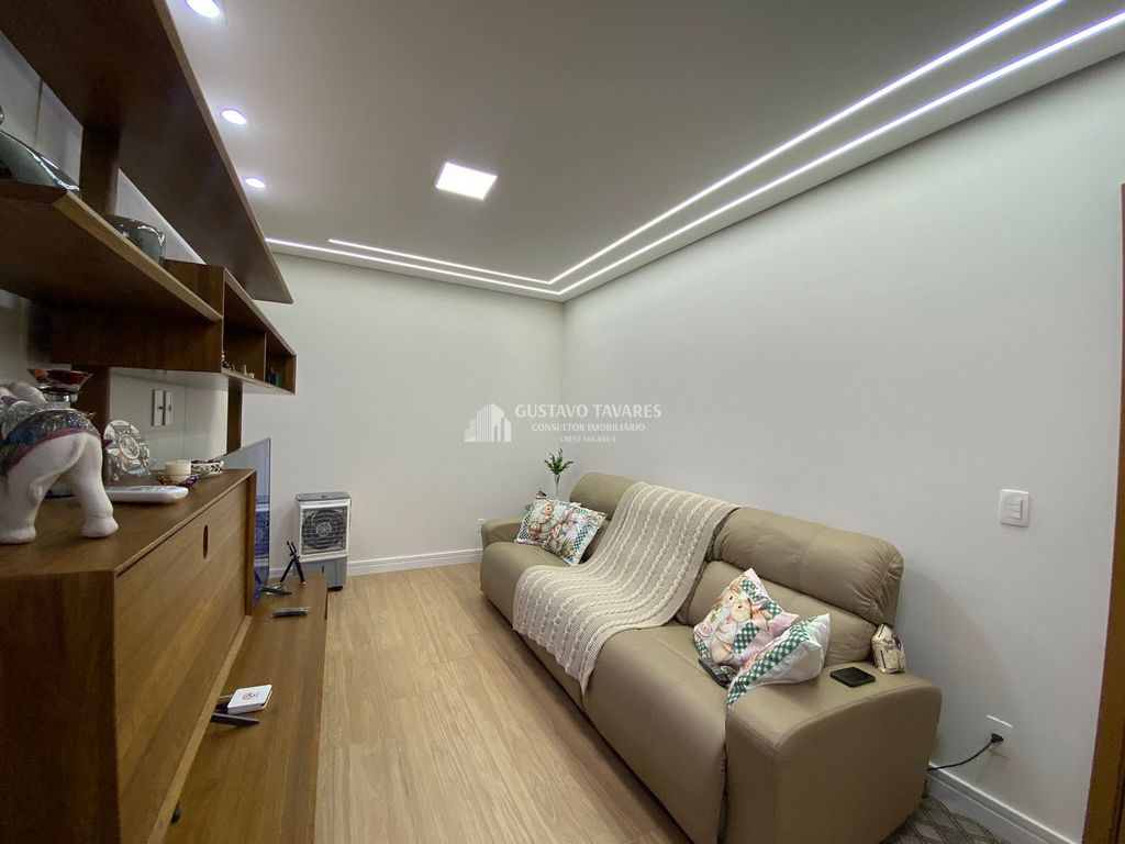 Apartamento, 2 quartos, 56 m² - Foto 2