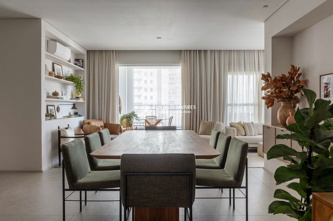 Apartamento, 3 quartos, 164 m² - Foto 1