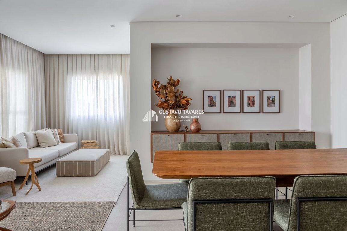 Apartamento, 3 quartos, 164 m² - Foto 4
