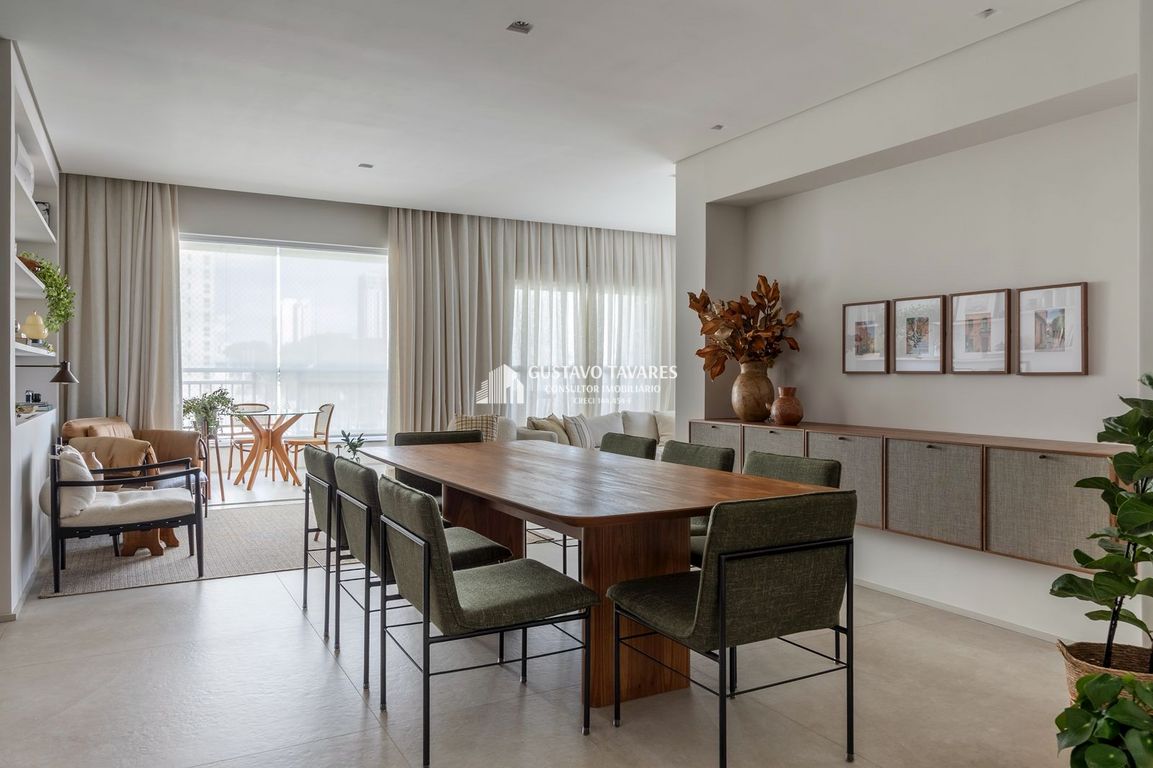 Apartamento, 3 quartos, 164 m² - Foto 2