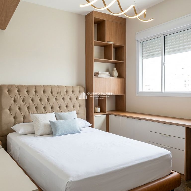 Apartamento, 2 quartos, 54 m² - Foto 13