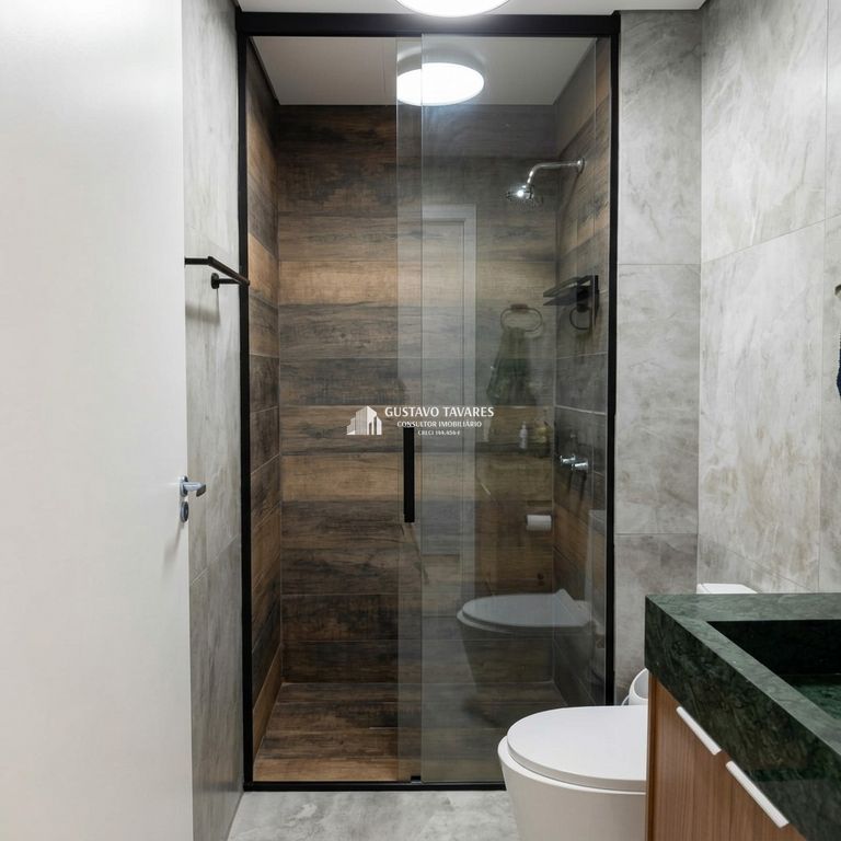 Apartamento, 2 quartos, 54 m² - Foto 17