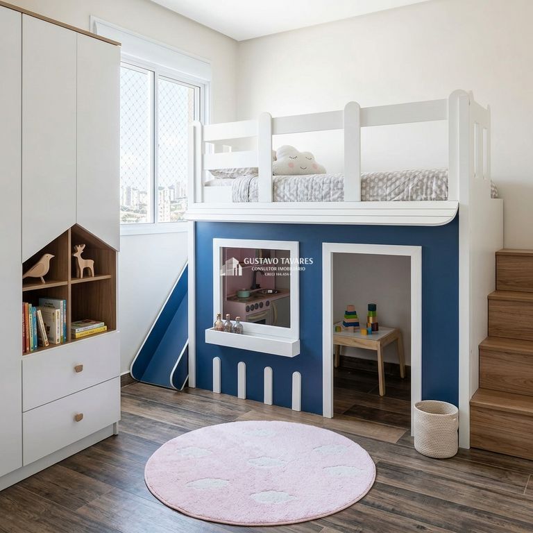 Apartamento, 2 quartos, 54 m² - Foto 15