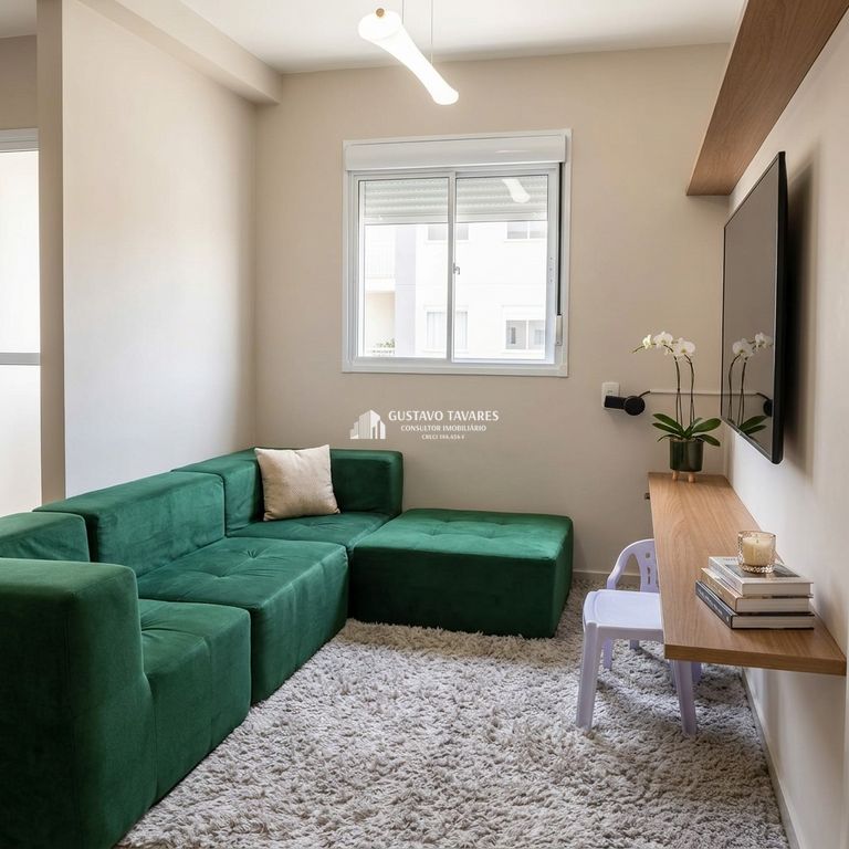 Apartamento, 2 quartos, 54 m² - Foto 10