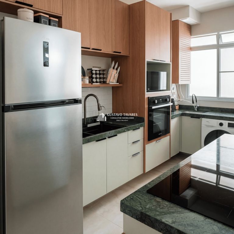Apartamento, 2 quartos, 54 m² - Foto 2