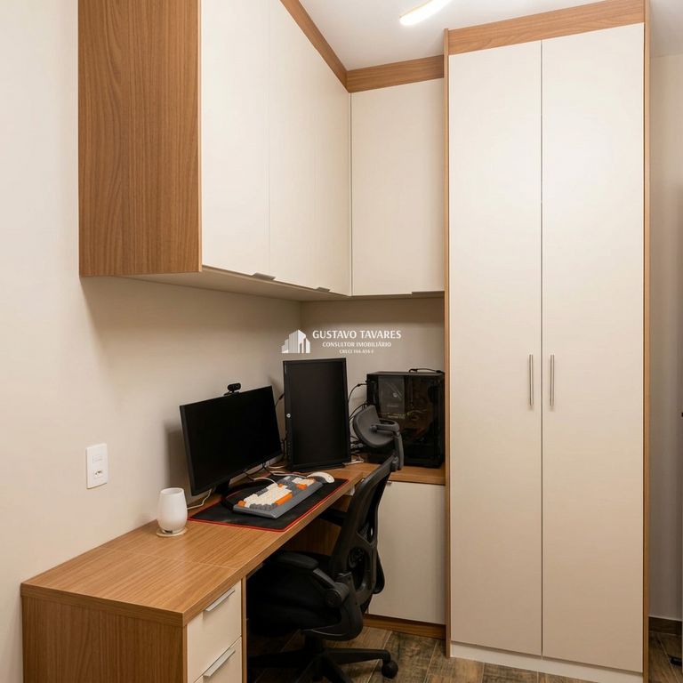 Apartamento, 2 quartos, 54 m² - Foto 12