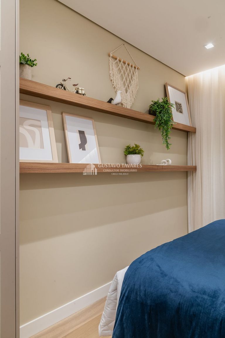 Apartamento, 2 quartos, 83 m² - Foto 43