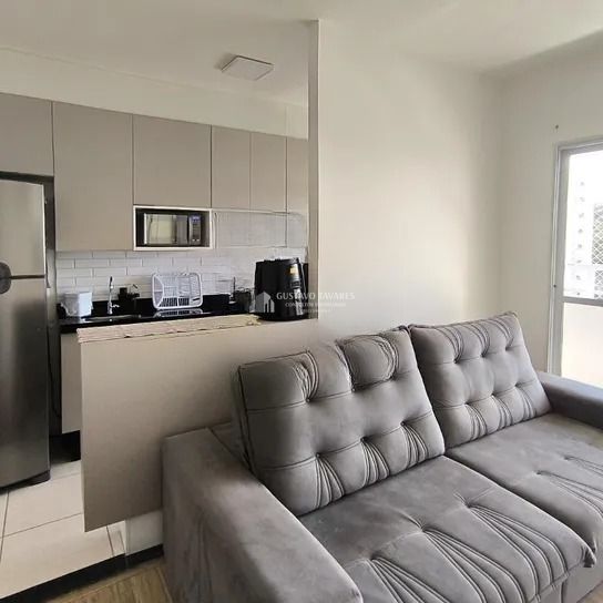 Apartamento, 3 quartos, 60 m² - Foto 2