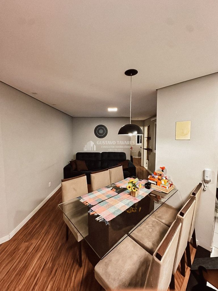 Apartamento, 2 quartos, 48 m² - Foto 7