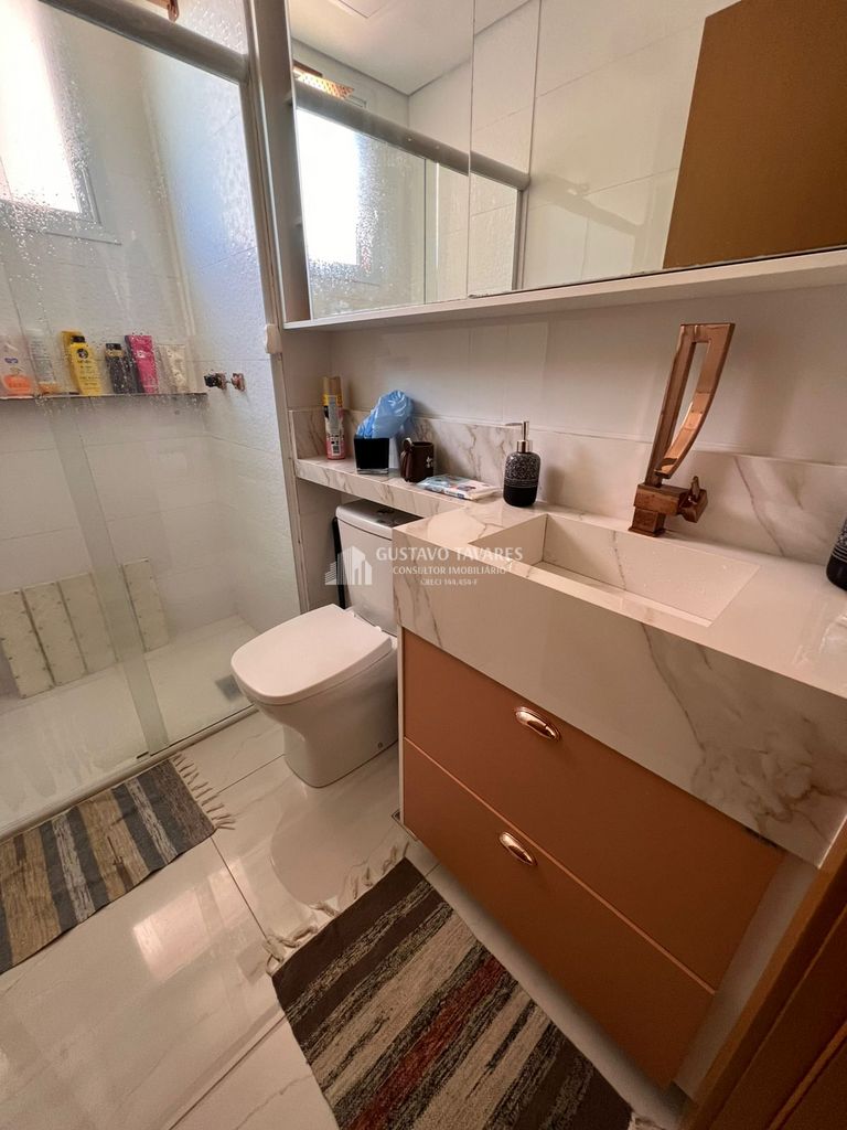 Apartamento à venda com 2 quartos, 61m² - Foto 19