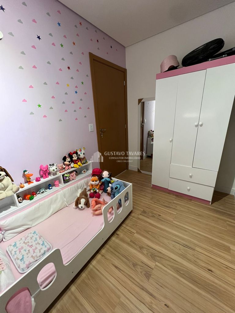 Apartamento à venda com 2 quartos, 61m² - Foto 3