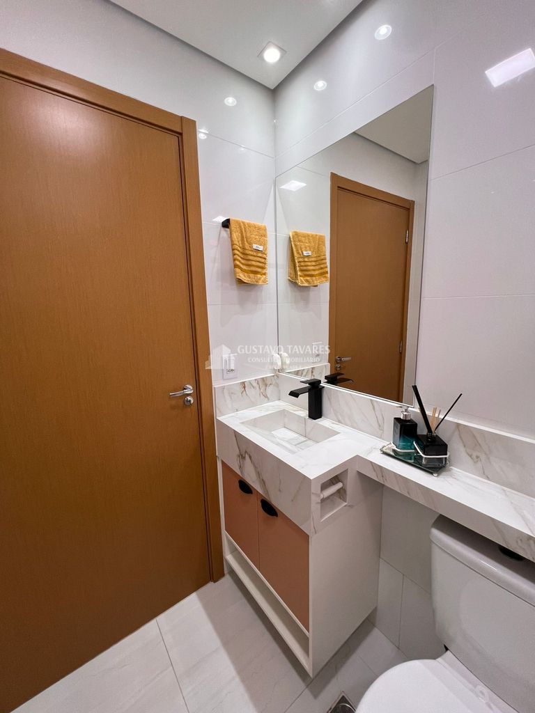 Apartamento à venda com 2 quartos, 61m² - Foto 4