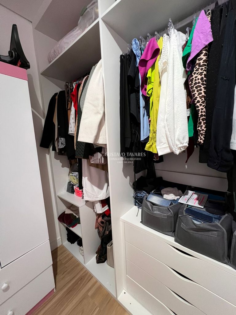 Apartamento à venda com 2 quartos, 61m² - Foto 14