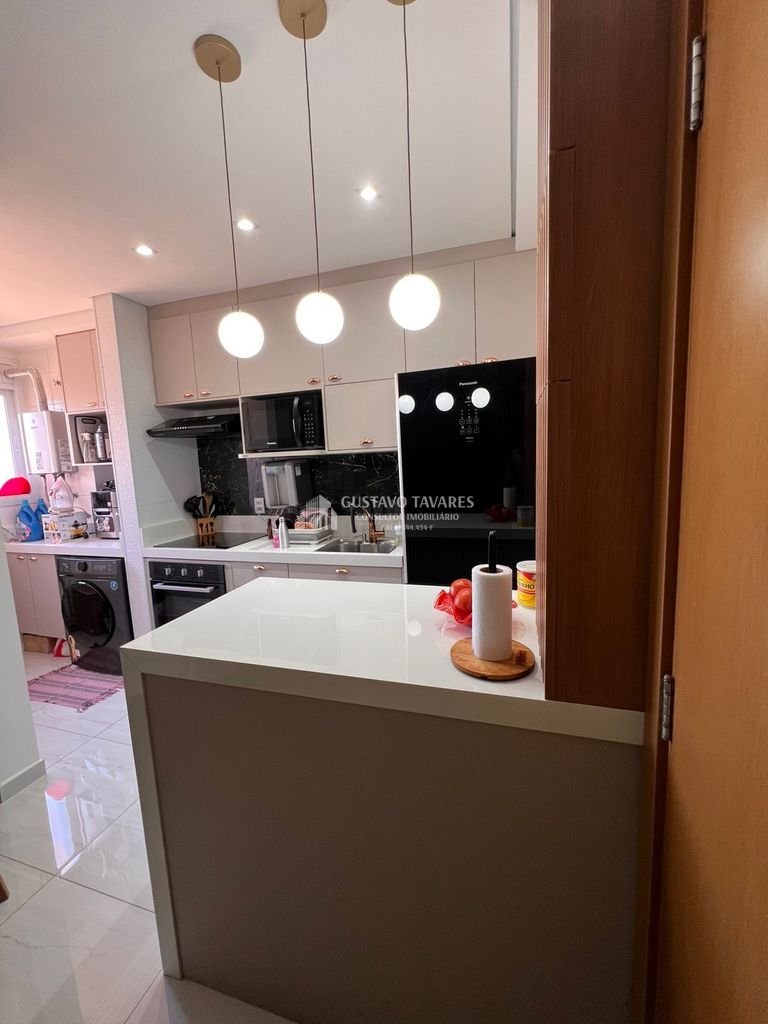 Apartamento à venda com 2 quartos, 61m² - Foto 5