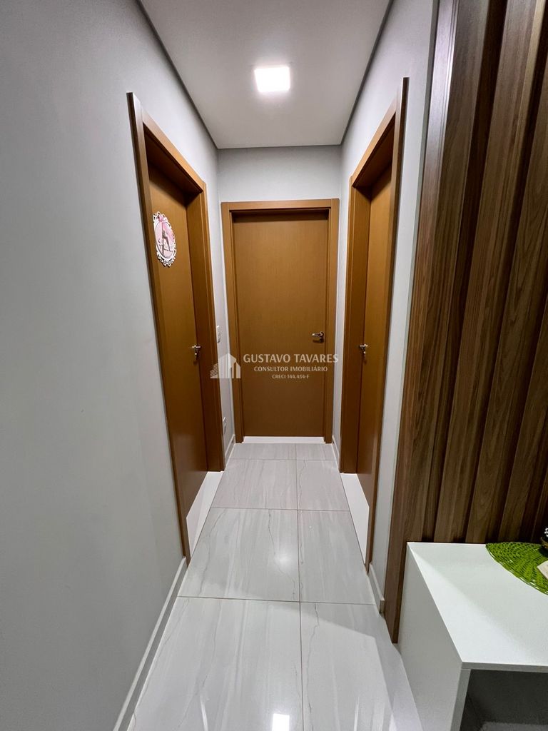 Apartamento à venda com 2 quartos, 61m² - Foto 7