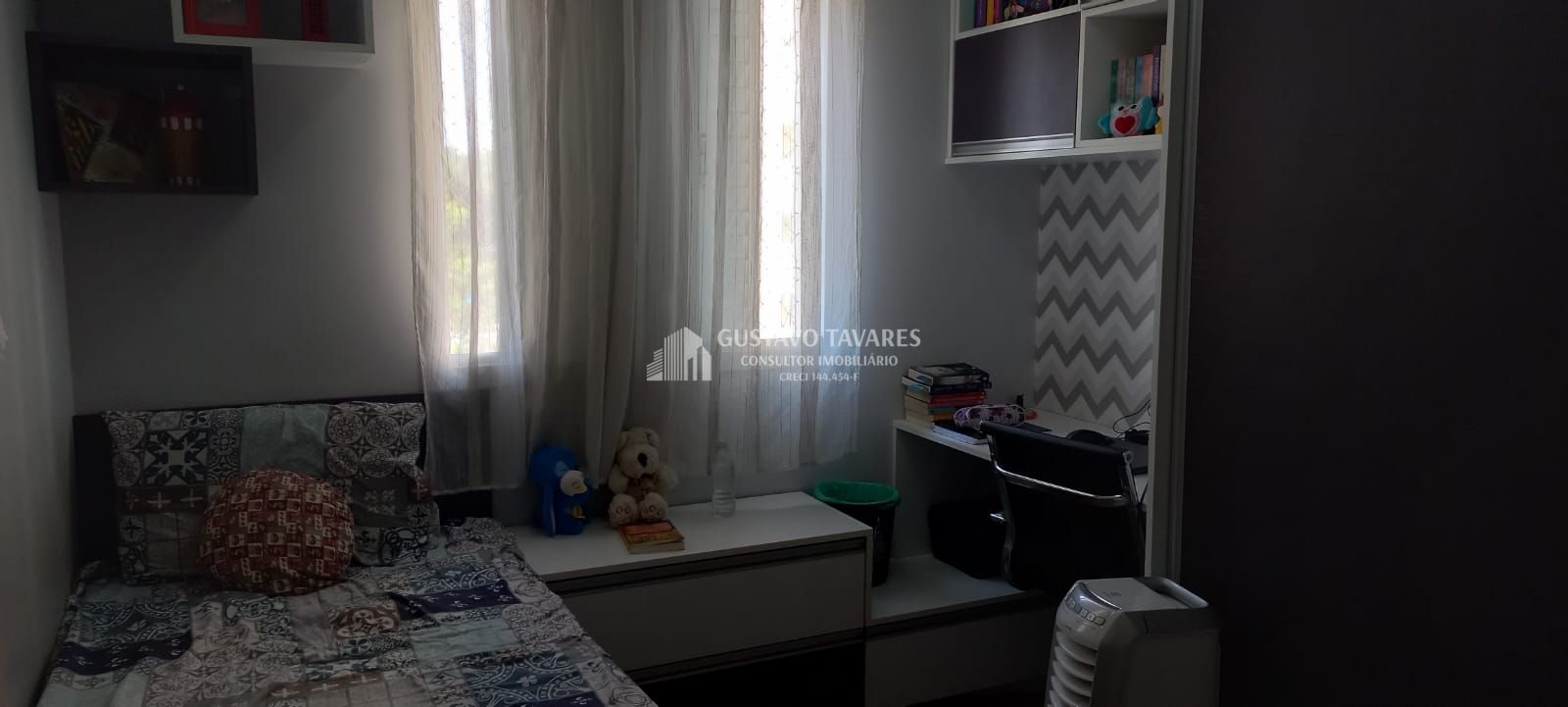 Apartamento, 3 quartos, 91 m² - Foto 13