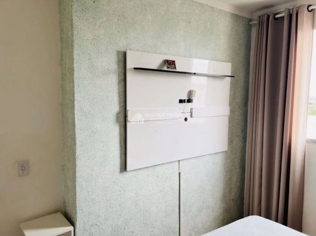 Apartamento à venda com 2 quartos, 52m² - Foto 2