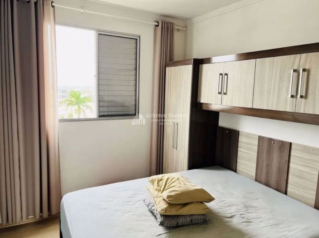 Apartamento à venda com 2 quartos, 52m² - Foto 4