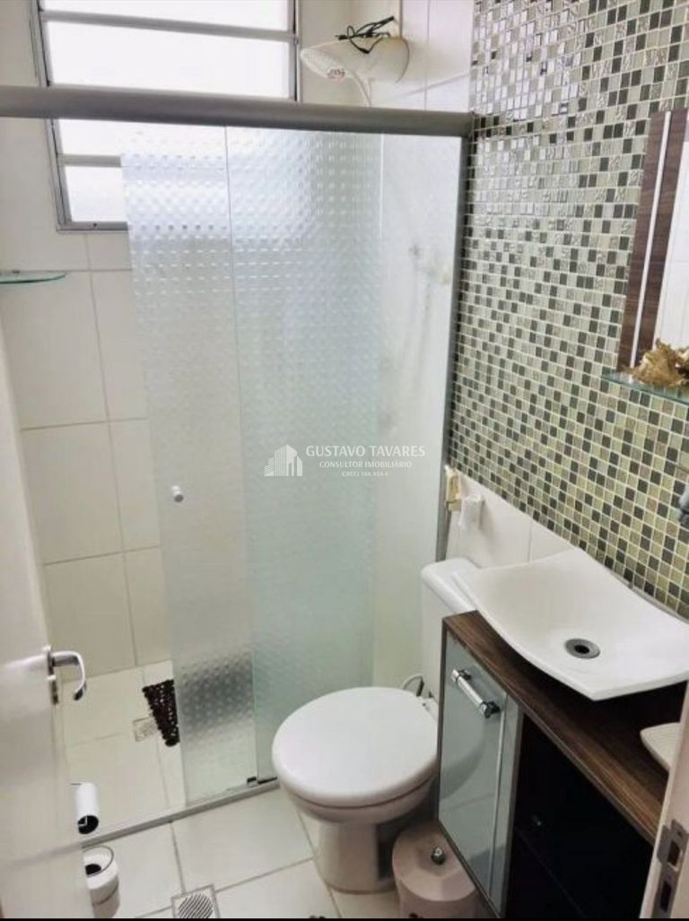 Apartamento à venda com 2 quartos, 52m² - Foto 8