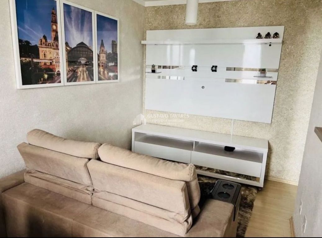 Apartamento à venda com 2 quartos, 52m² - Foto 1