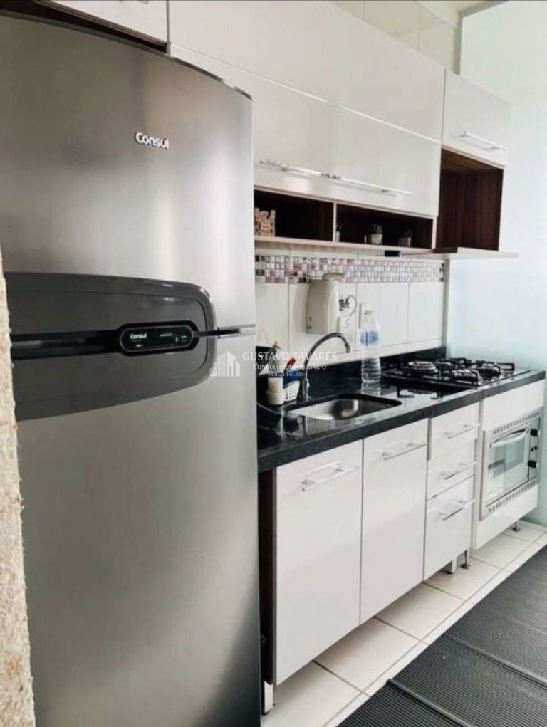 Apartamento à venda com 2 quartos, 52m² - Foto 13