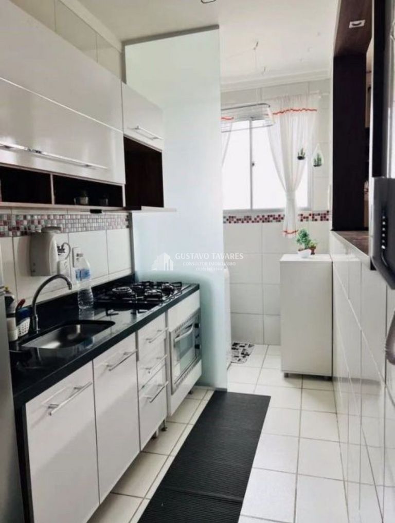 Apartamento à venda com 2 quartos, 52m² - Foto 15