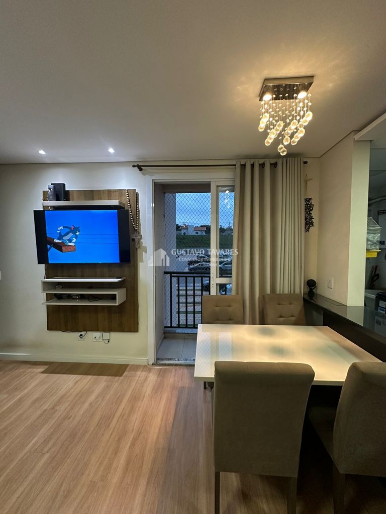 Apartamento, 2 quartos, 60 m² - Foto 2